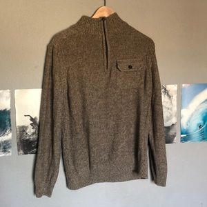 OUTDOOR LIFE men’s turtleneck